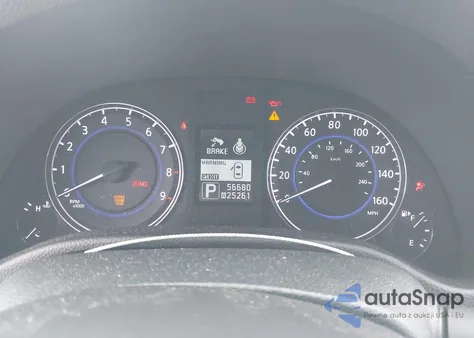 2011 Infiniti G37 Limited Edition from USA, damaged, VIN JN1CV6FE2BM950119